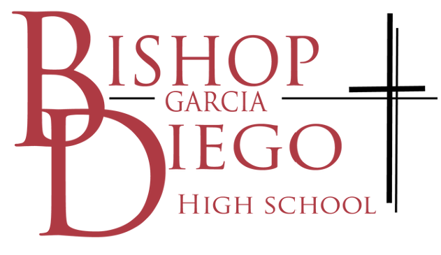 Bishop Diego Logo